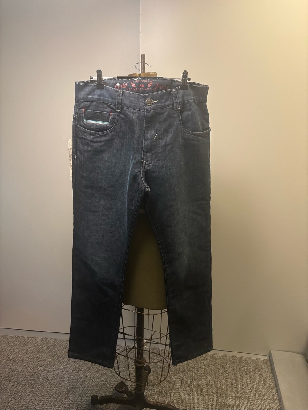 Men’s Straight leg Jeans